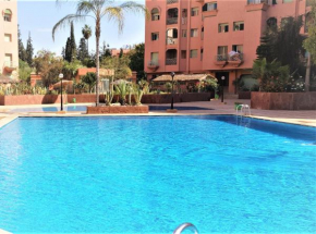 ☆HIVERNAGE☆ Charming , Spacious & Bright with Pool